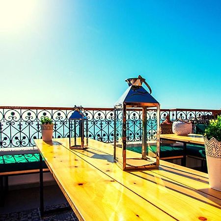 The Horizon Hotel Taghazout Ngoại thất bức ảnh
