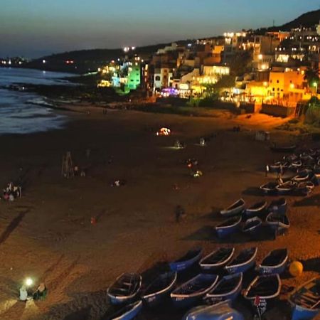 The Horizon Hotel Taghazout Ngoại thất bức ảnh