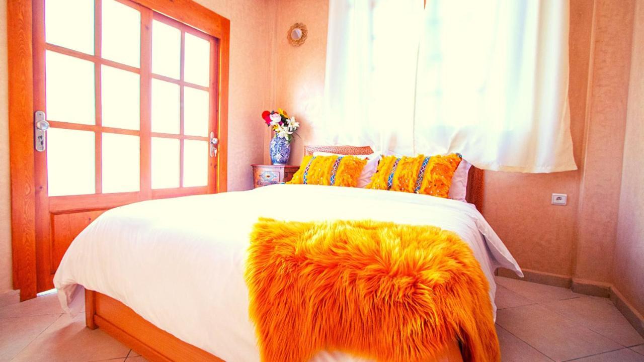 The Horizon Hotel Taghazout Ngoại thất bức ảnh