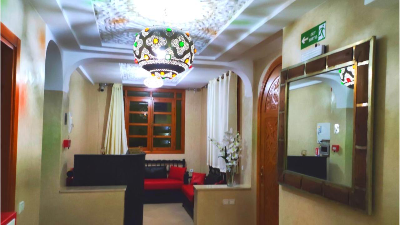 The Horizon Hotel Taghazout Ngoại thất bức ảnh