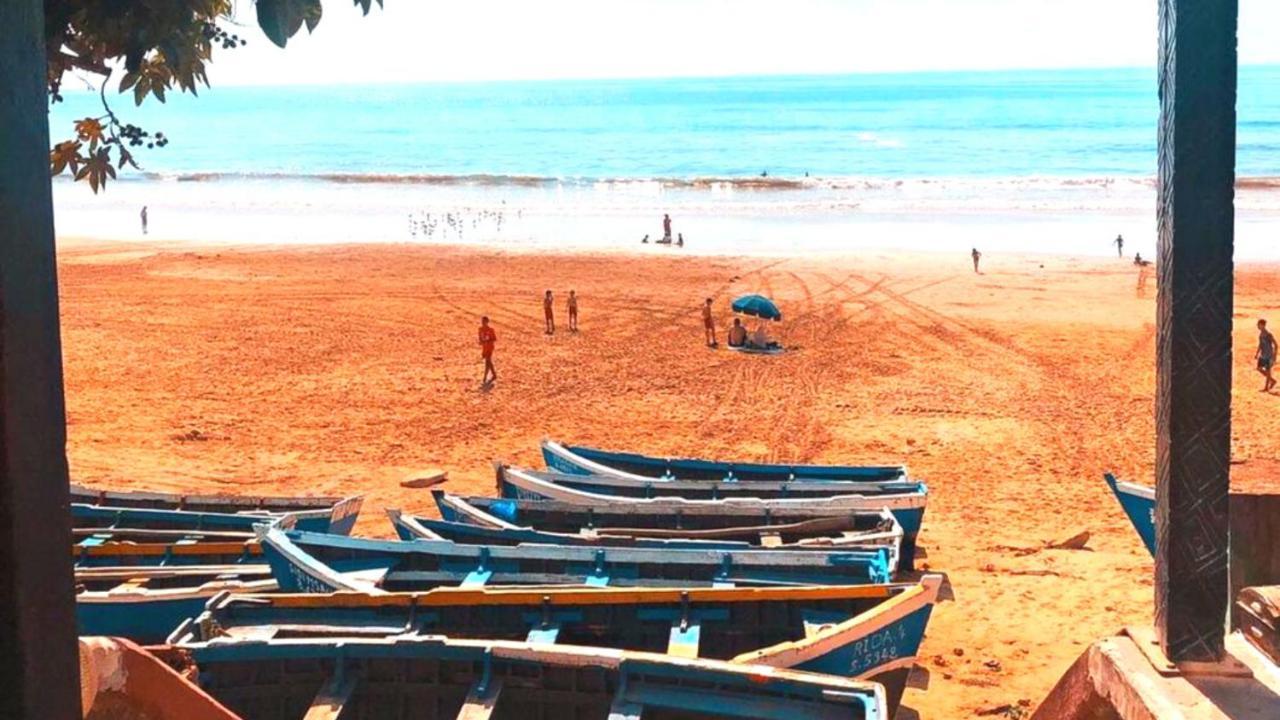 The Horizon Hotel Taghazout Ngoại thất bức ảnh