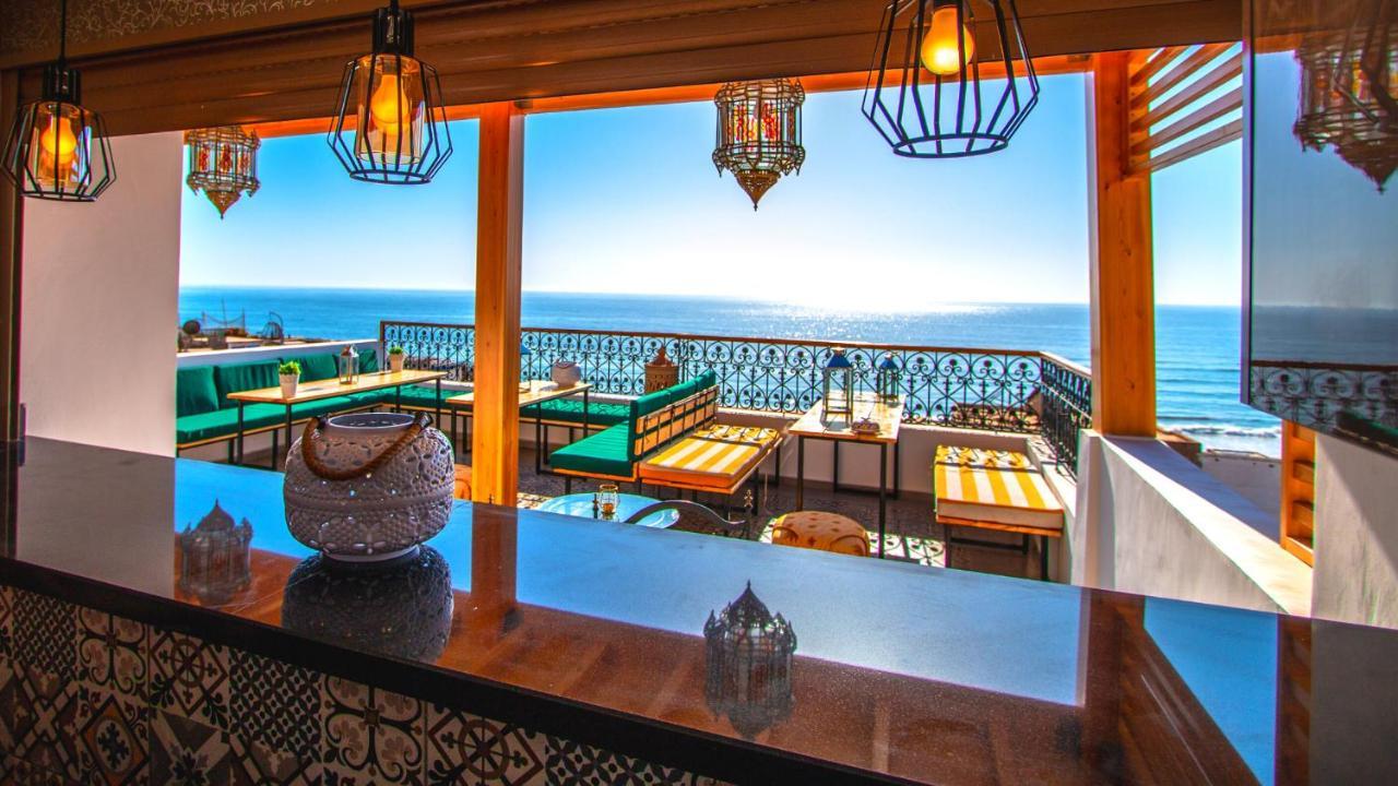 The Horizon Hotel Taghazout Ngoại thất bức ảnh
