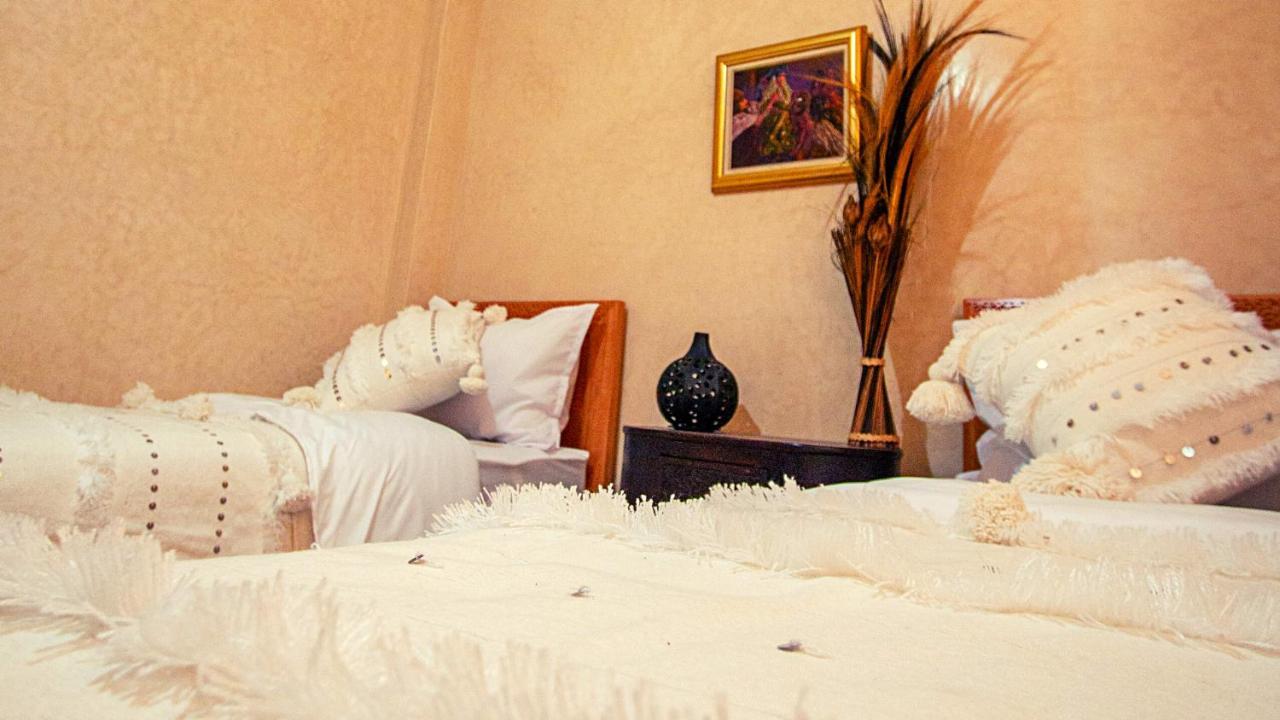 The Horizon Hotel Taghazout Ngoại thất bức ảnh
