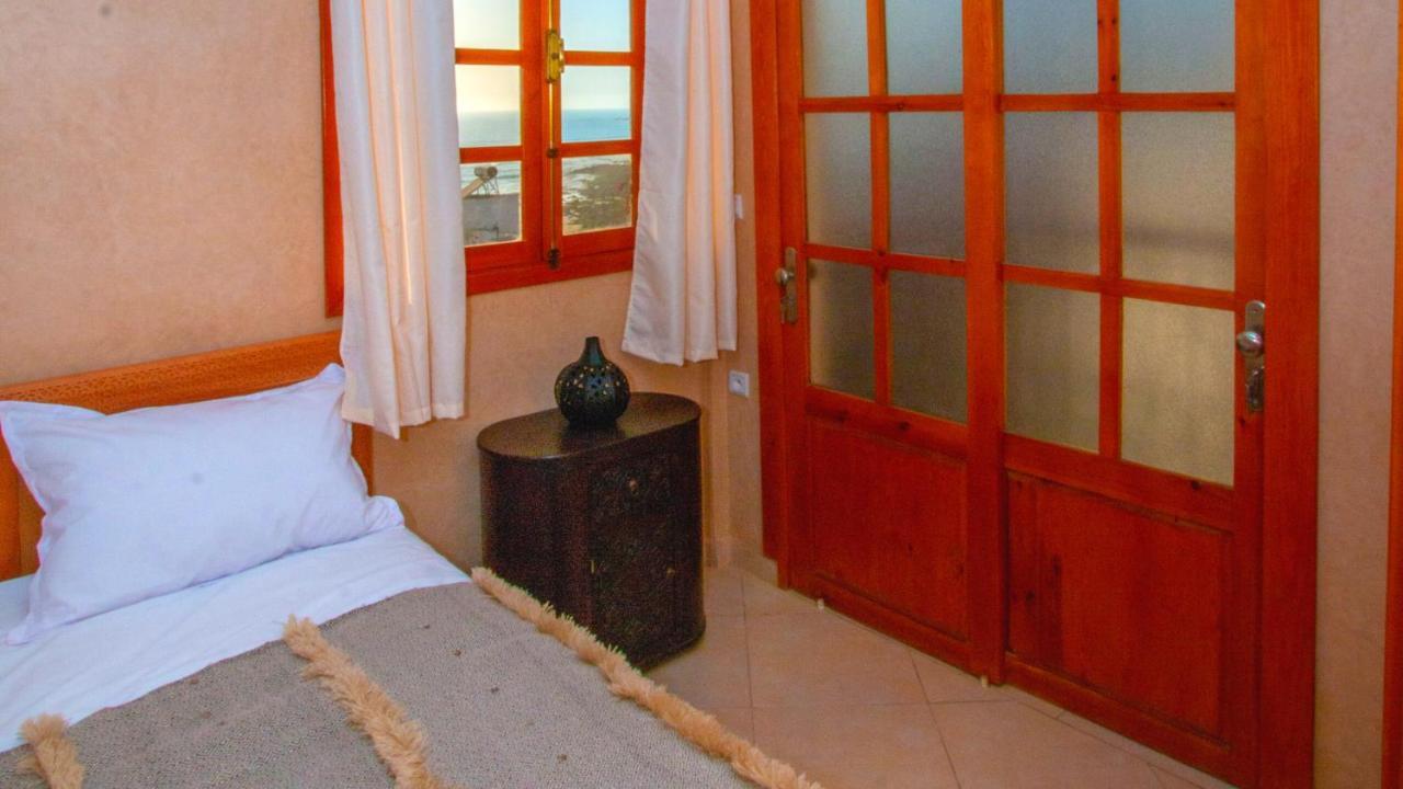 The Horizon Hotel Taghazout Ngoại thất bức ảnh